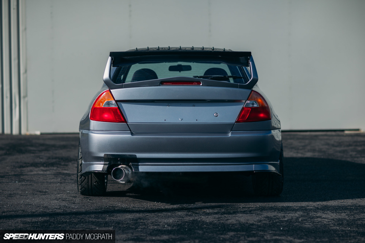 2017 Mitsubishi Lancer Evolution IV Bryan Stone Speedhunters by Paddy McGrath-27