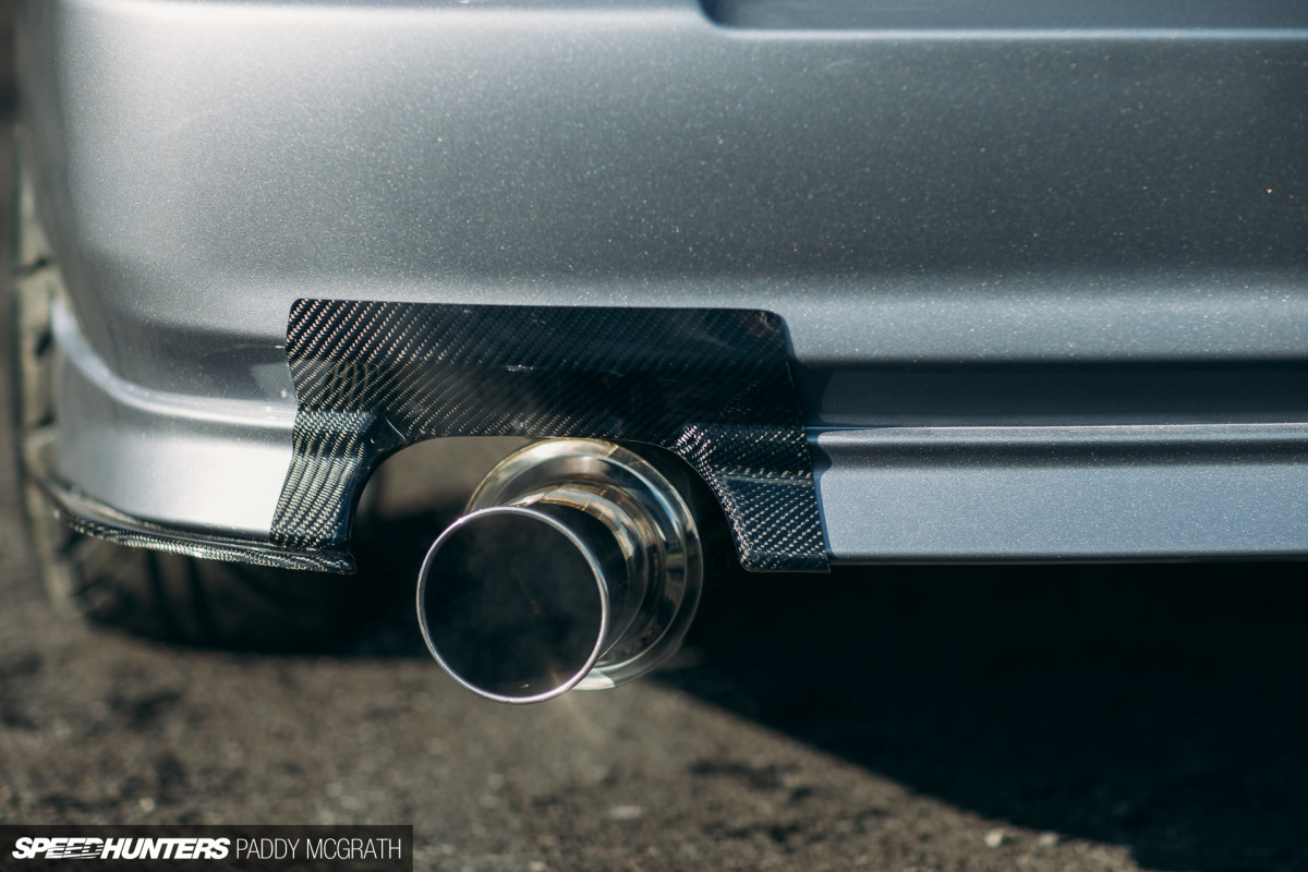 2017 Mitsubishi Lancer Evolution IV Bryan Stone Speedhunters by Paddy McGrath-28