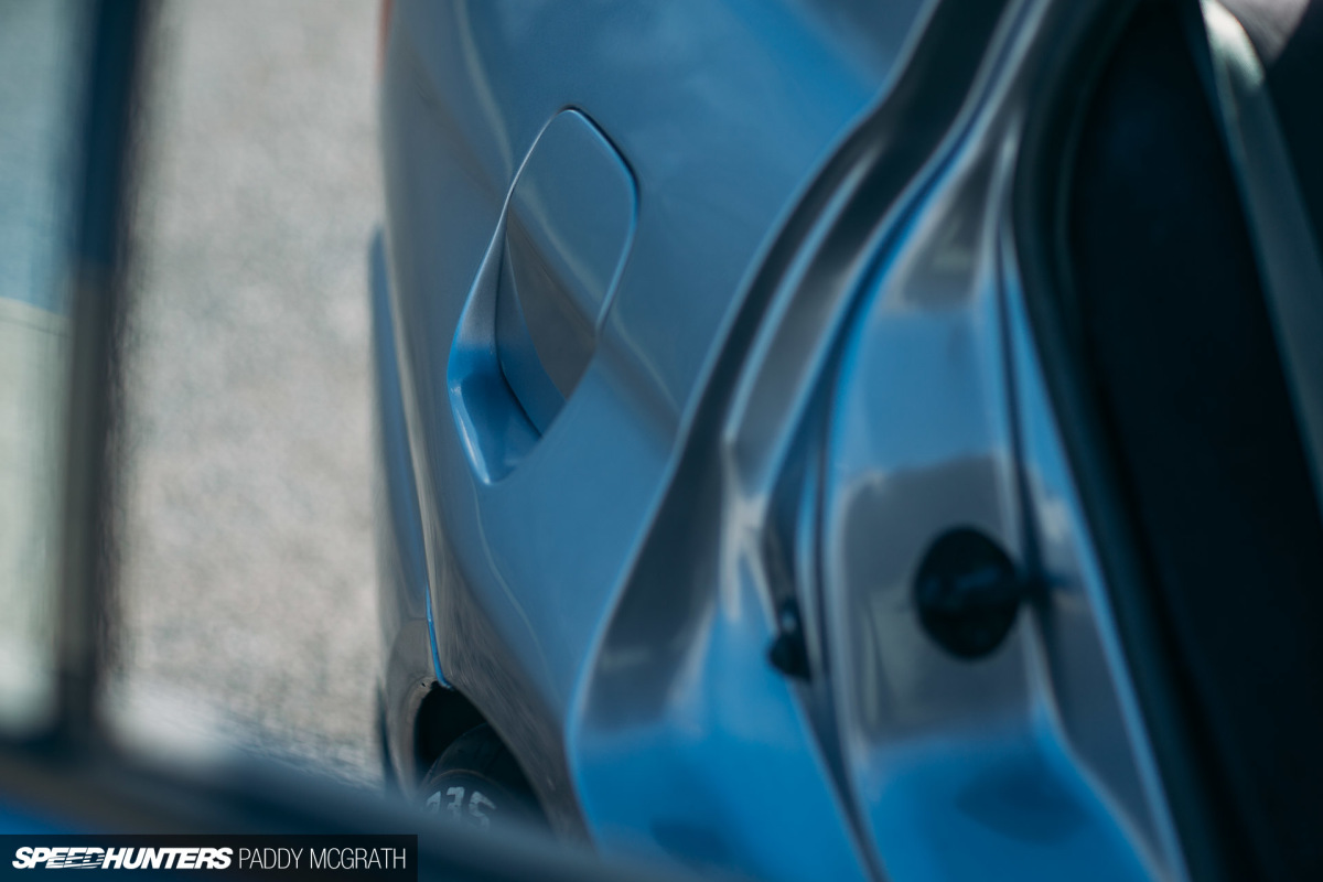 2017 Mitsubishi Lancer Evolution IV Bryan Stone Speedhunters by Paddy McGrath-30