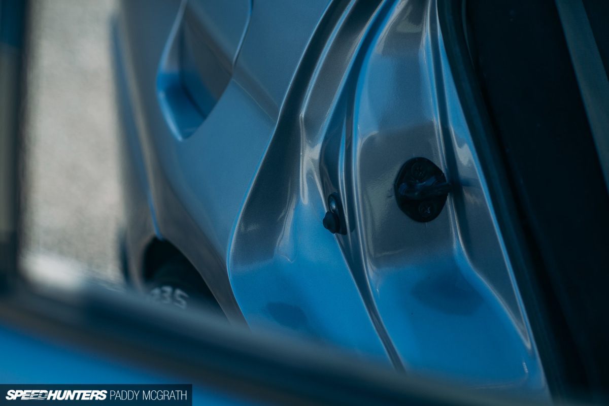 2017 Mitsubishi Lancer Evolution IV Bryan Stone Speedhunters by Paddy McGrath-31