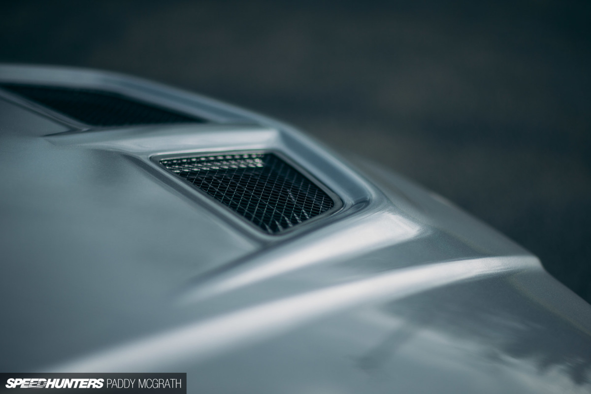 2017 Mitsubishi Lancer Evolution IV Bryan Stone Speedhunters by Paddy McGrath-5