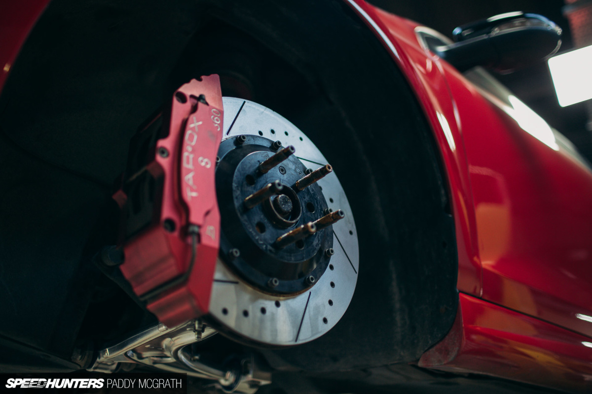 2017 Speedhunters Project GTI Suspension Overhaul by Paddy McGrath-41