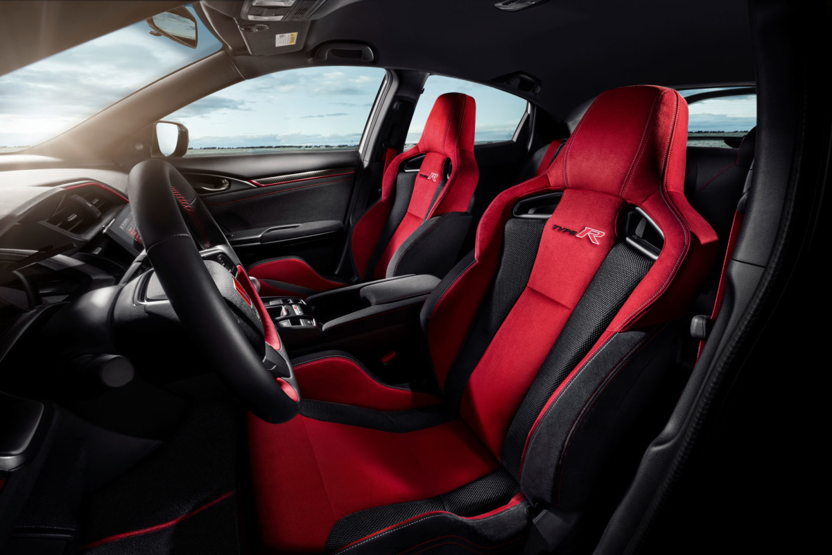2017 Civic Type R