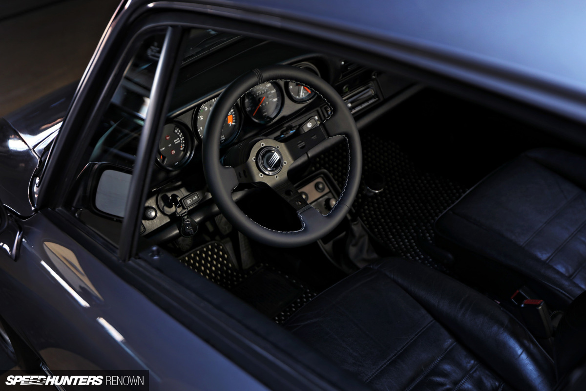 The Renown x SH 100 Steering Wheel – Get It First