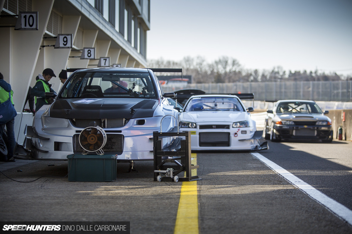 Attacking Tsukuba