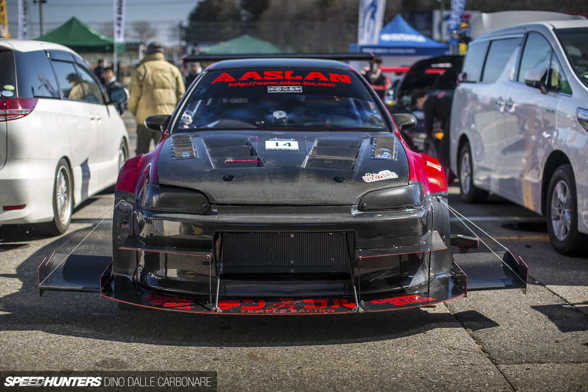 Boost Not Required: Aslan’s EG6 Civic