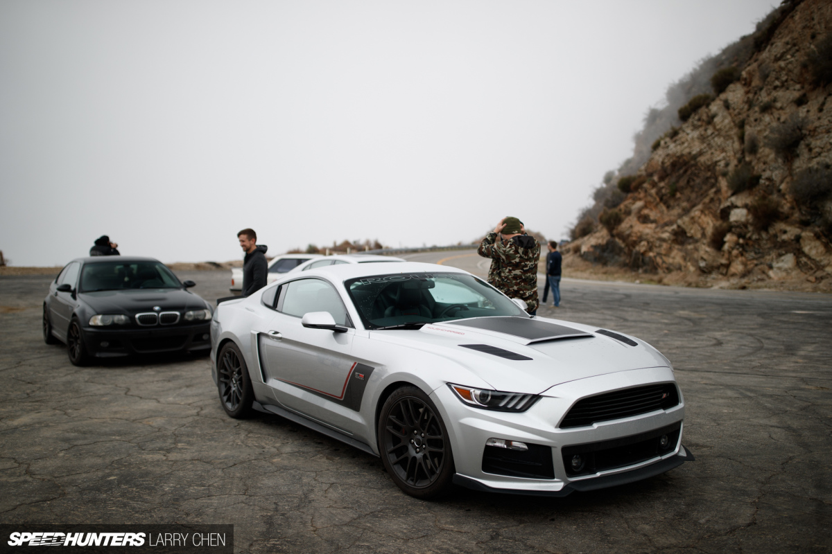 What Does Speedhunting Mean To You?