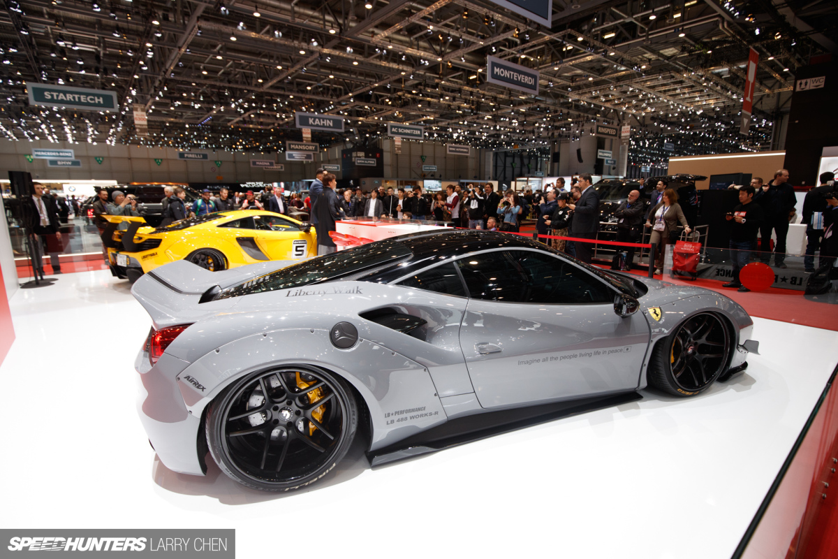 Larry_Chen_Speedhunters_Geneva_show_2017_BTS_61