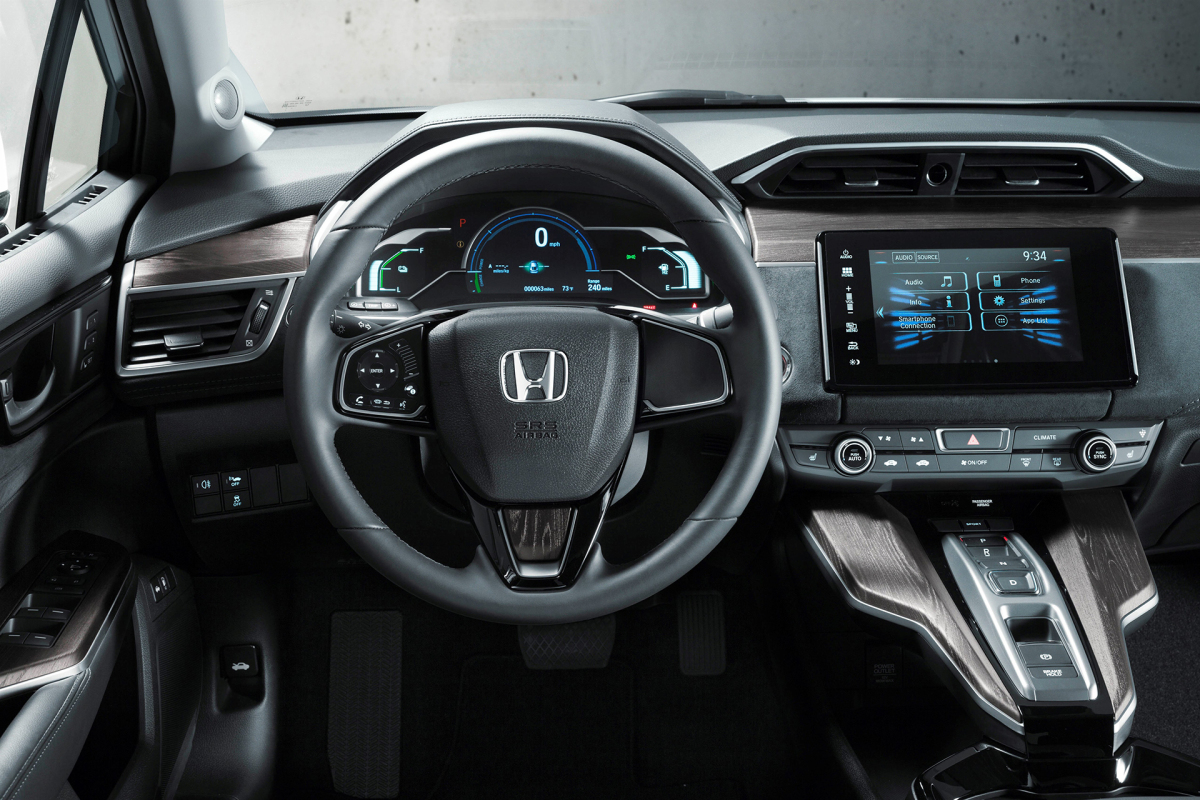 Honda Clarity Fuel Cell