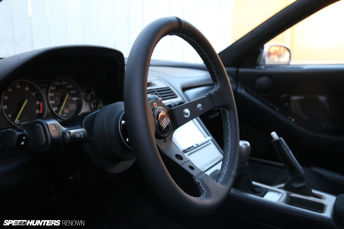 The Renown x SH 100 Steering Wheel: Get It Now!