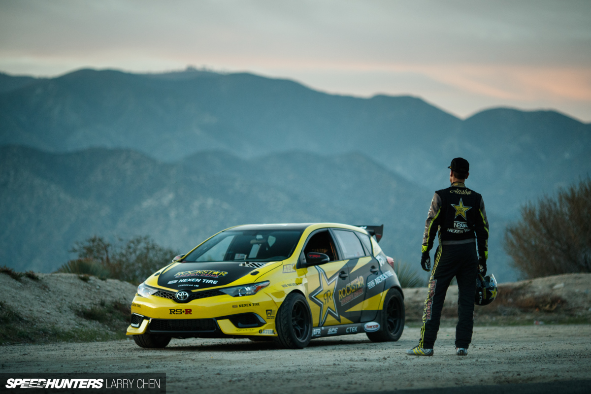 Rockstar D: Fredric Aasbø’s Corolla iM Revealed