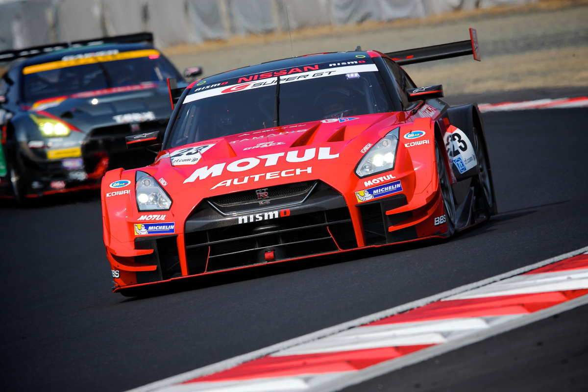 The 2017 Autobacs Super GT Series: Watch It Live