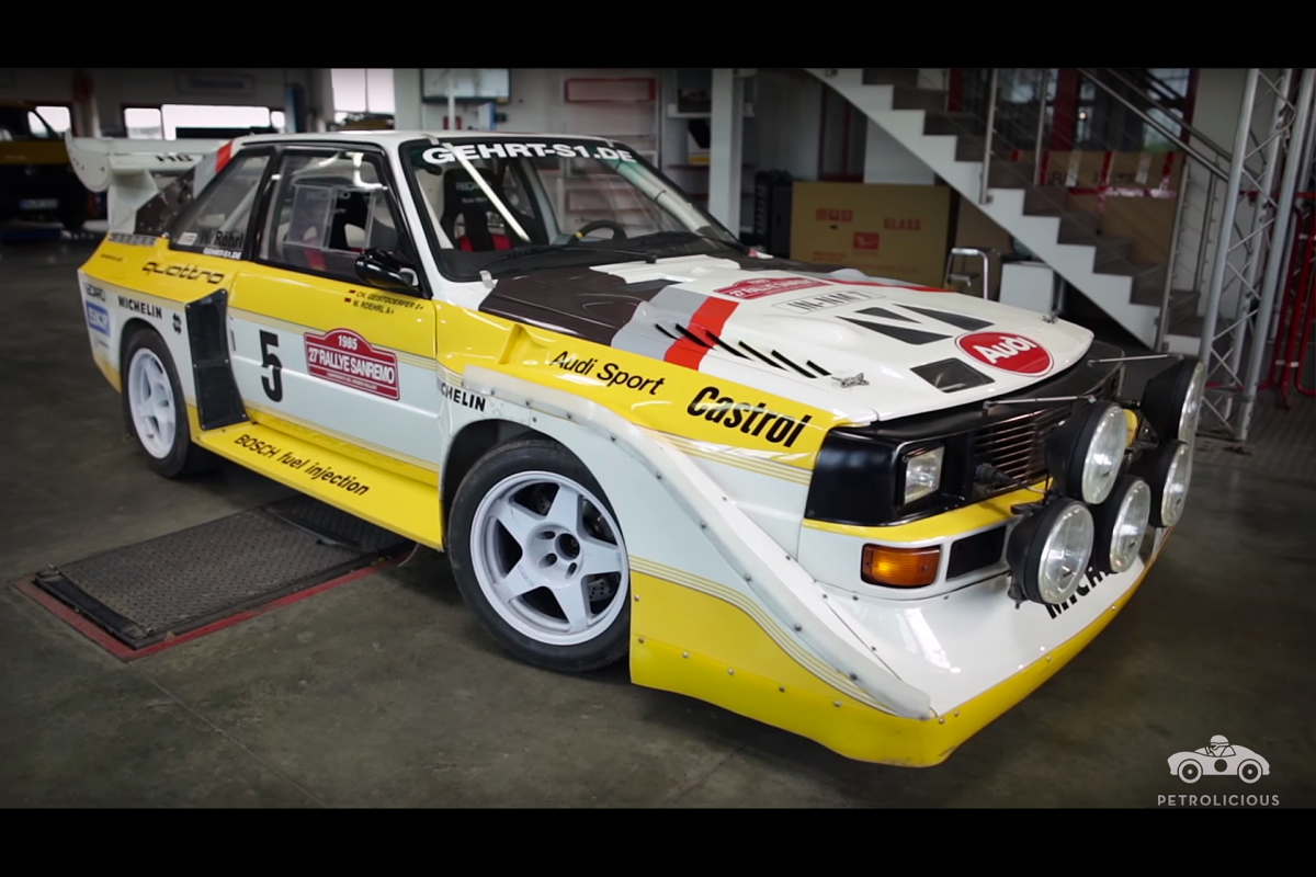 The Ultimate Recreation Of A Group B Legend