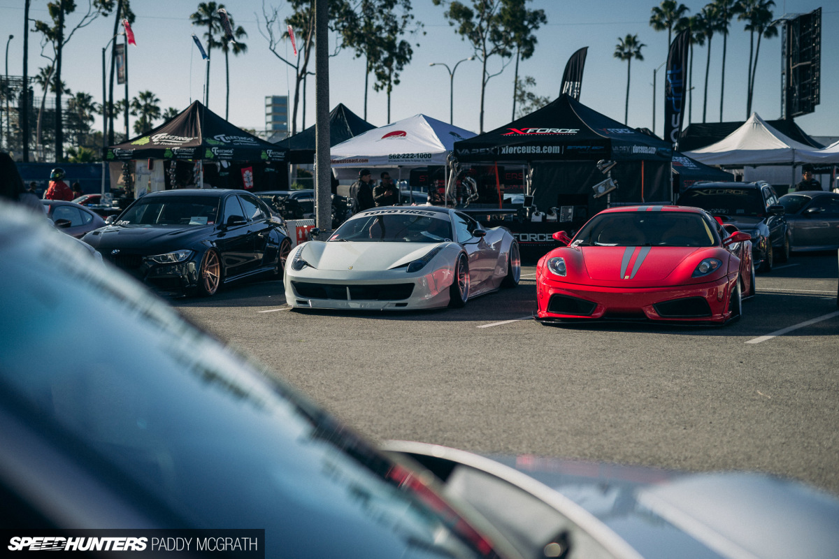 It’s Too Easy In California: AutoCon At FD LB