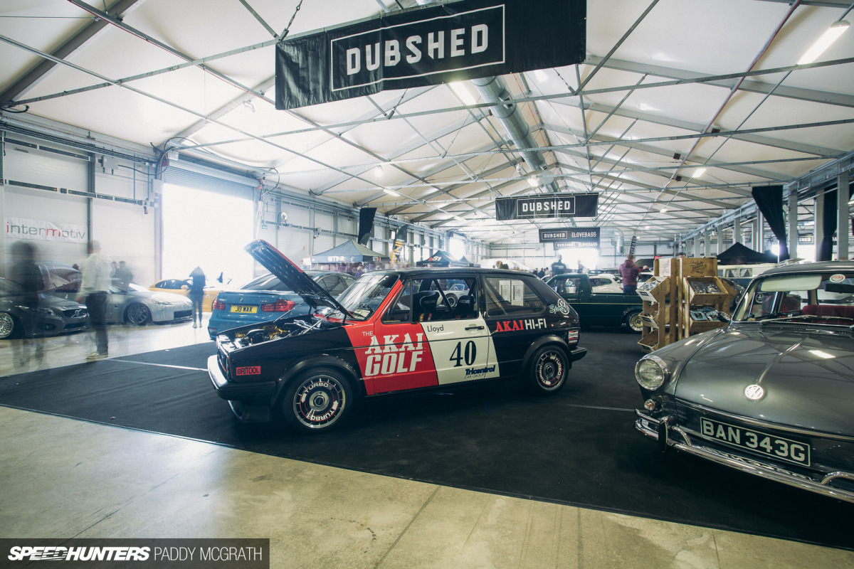 Dubshed: The Pride Of An Island