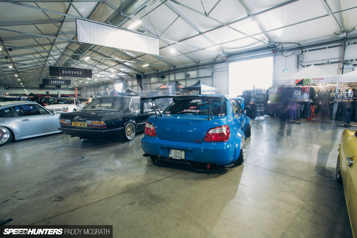 2017 Dubshed Impreza Spotlight Speedhunters by Paddy McGrath-4