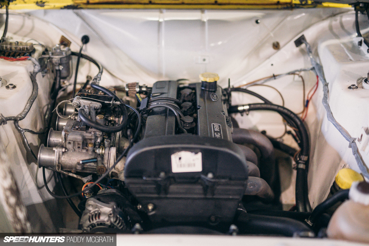 2017 Dubshed Cortina Zetec Spotlight Speedhunters by Paddy McGrath-6