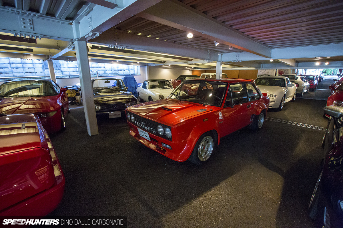 Speedhunting Tokyo: Meguro-Dori Part 2