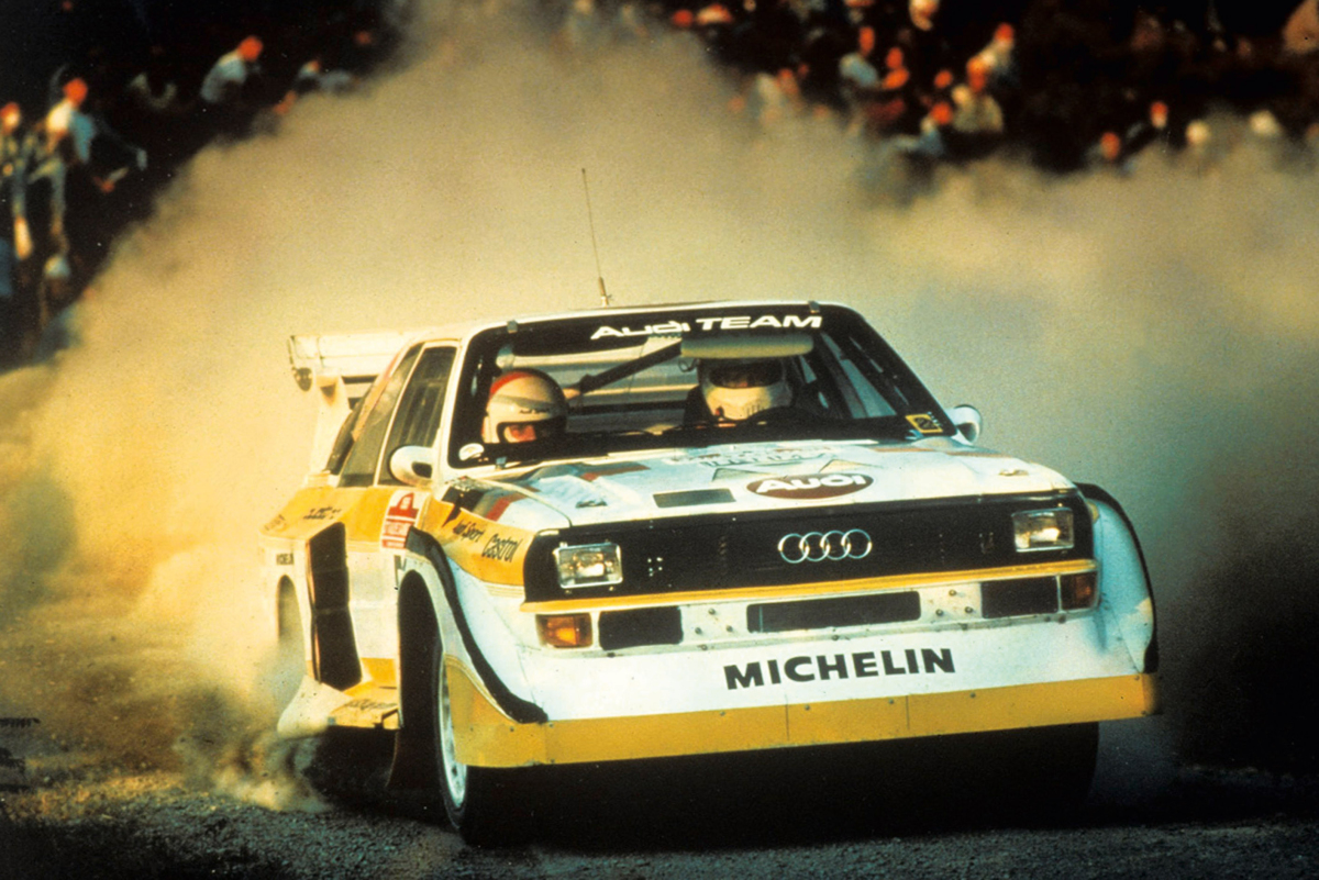 Jubilaeumsmagazin Motorsport