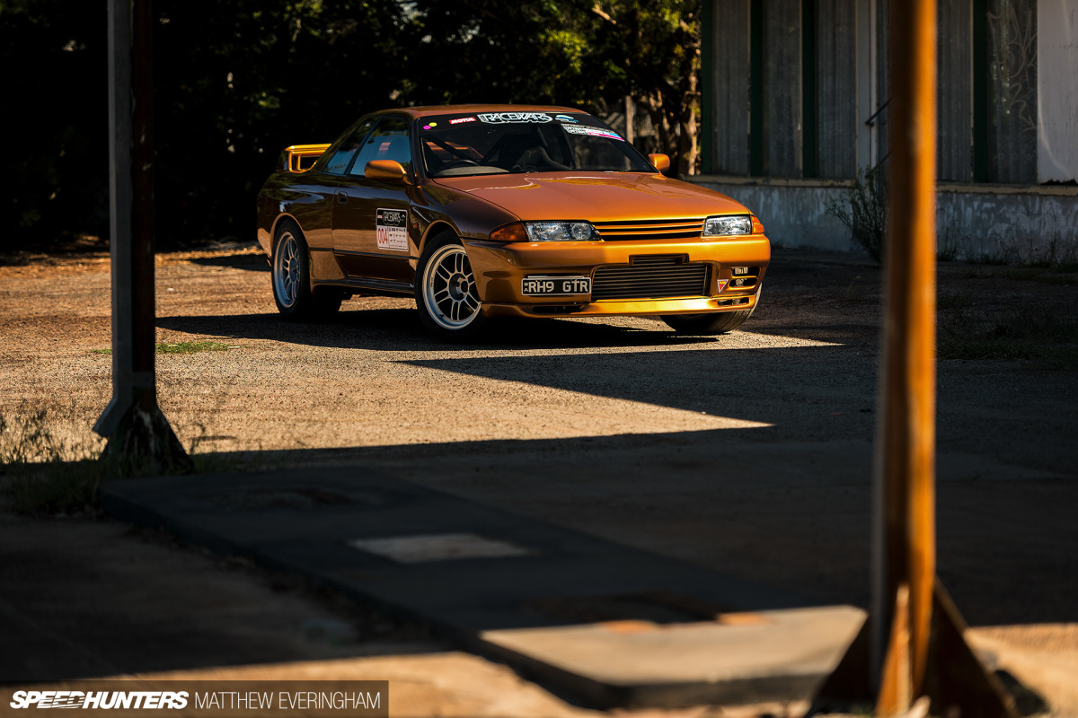Chasing Gold: A 1200hp Street GT-R