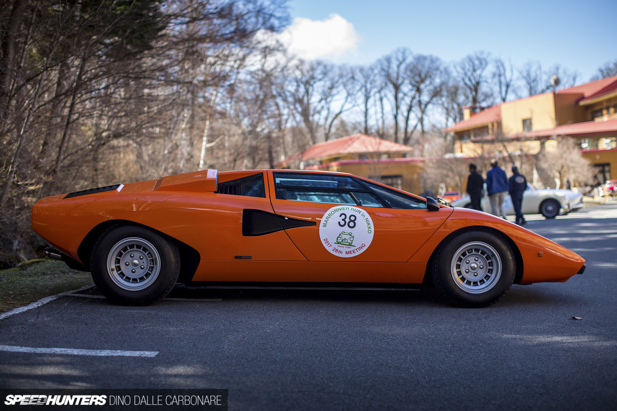 Classic Beauty At Nikko’s Marronnier Run