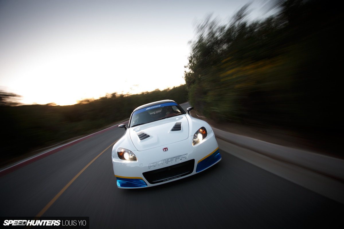 A Spoon-Full Of S2000