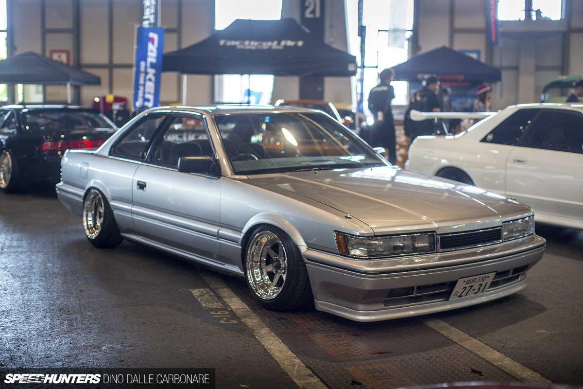 ’80s Lines, ’90s Heart