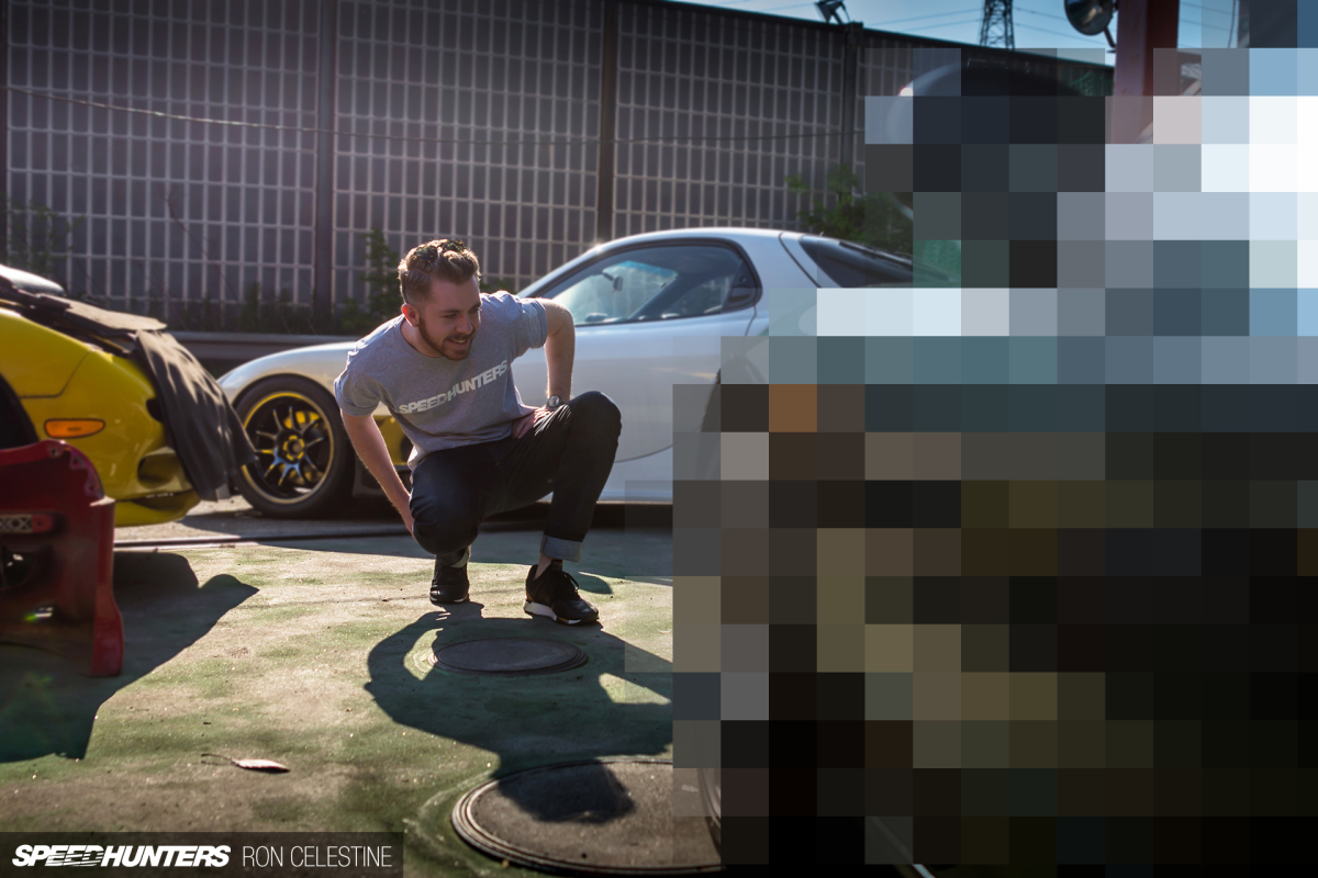 There’s Something New In The SH Garage…