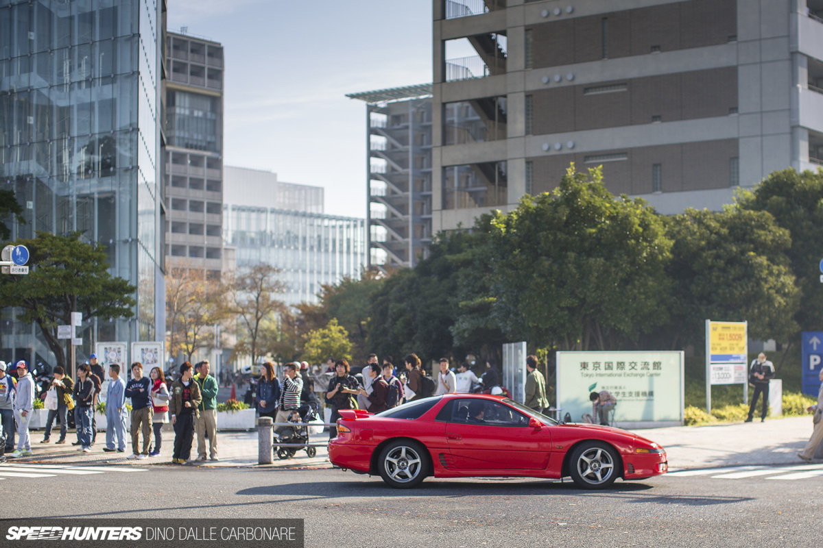 Let’s Talk About The Mitsubishi GTO