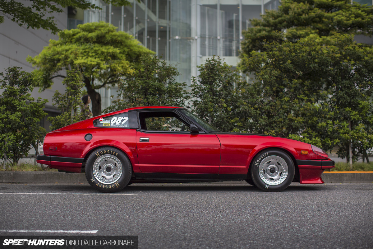 A 280ZX That’s All About The 1/4 Mile