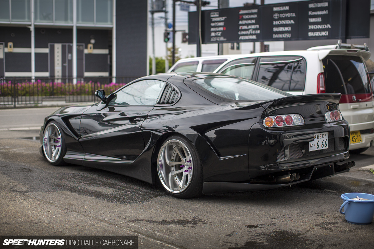 An Abflug Supra Zefi:r In The Wild