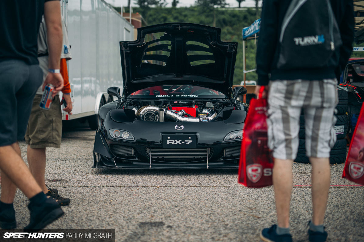 Making America Brap Again: A 26B Turbo FD3S