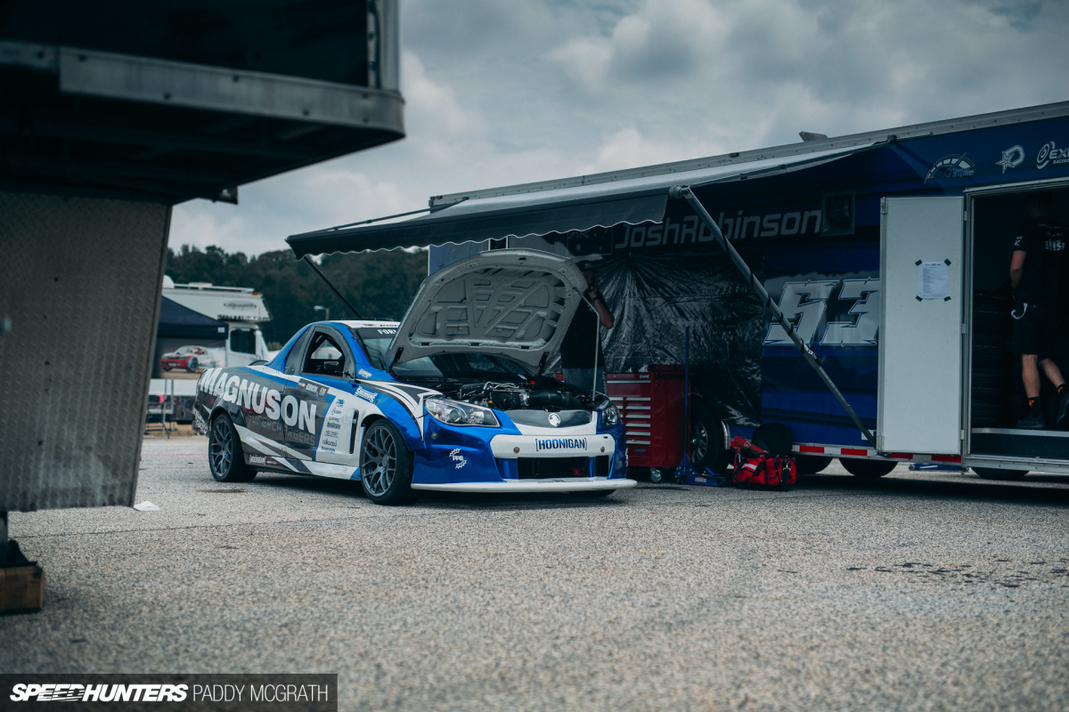 2017 Josh Robinson Holden SV Drift UTE Speedhunters by Paddy McGrath-1