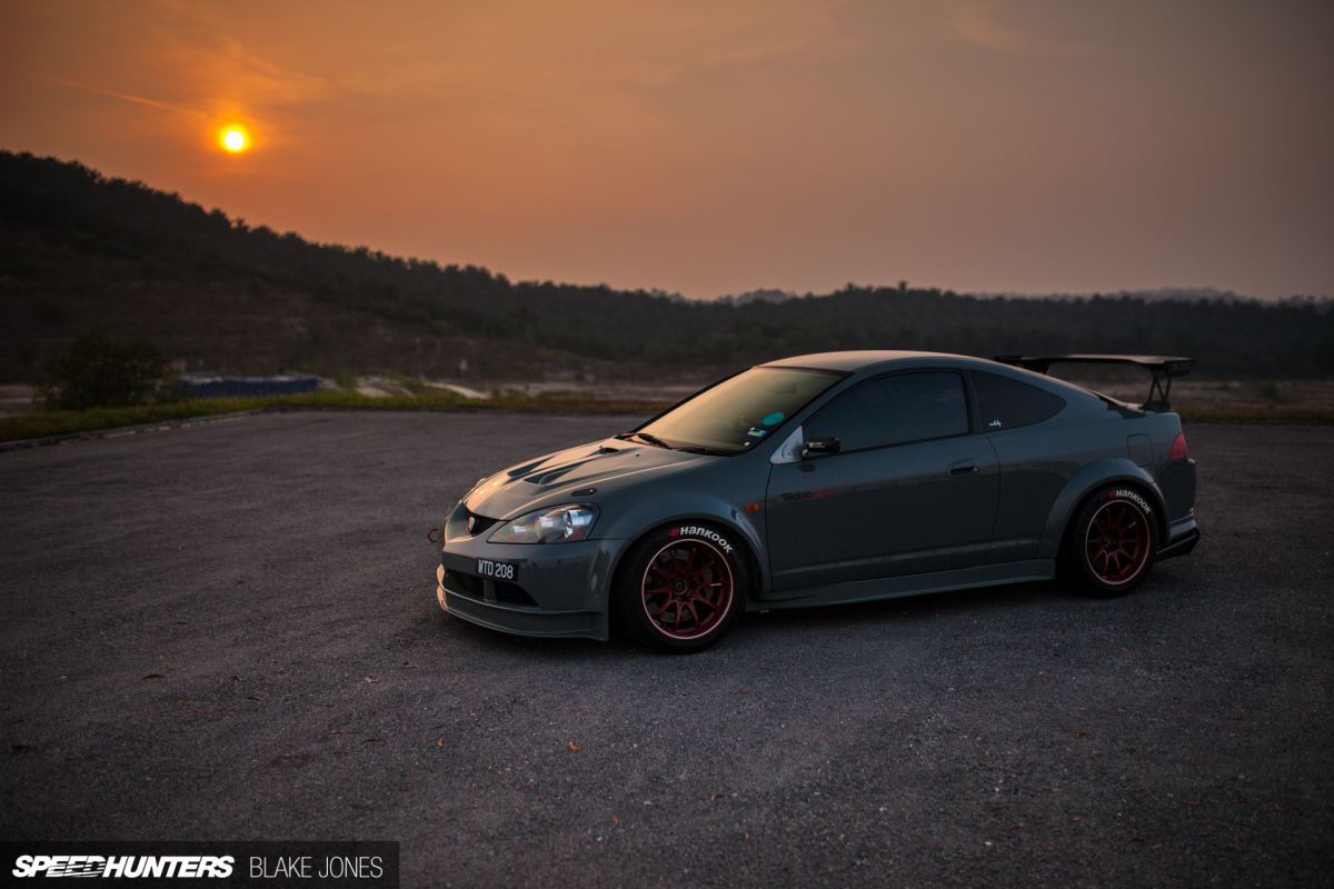 This ITR Does JDM Better Than Japan