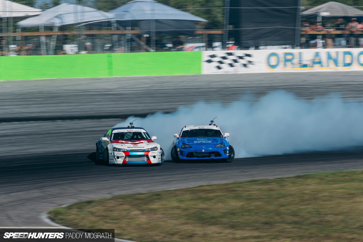 Castro vs. Deane: The Onboard View