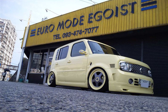 Random Snap>>euro Cube
