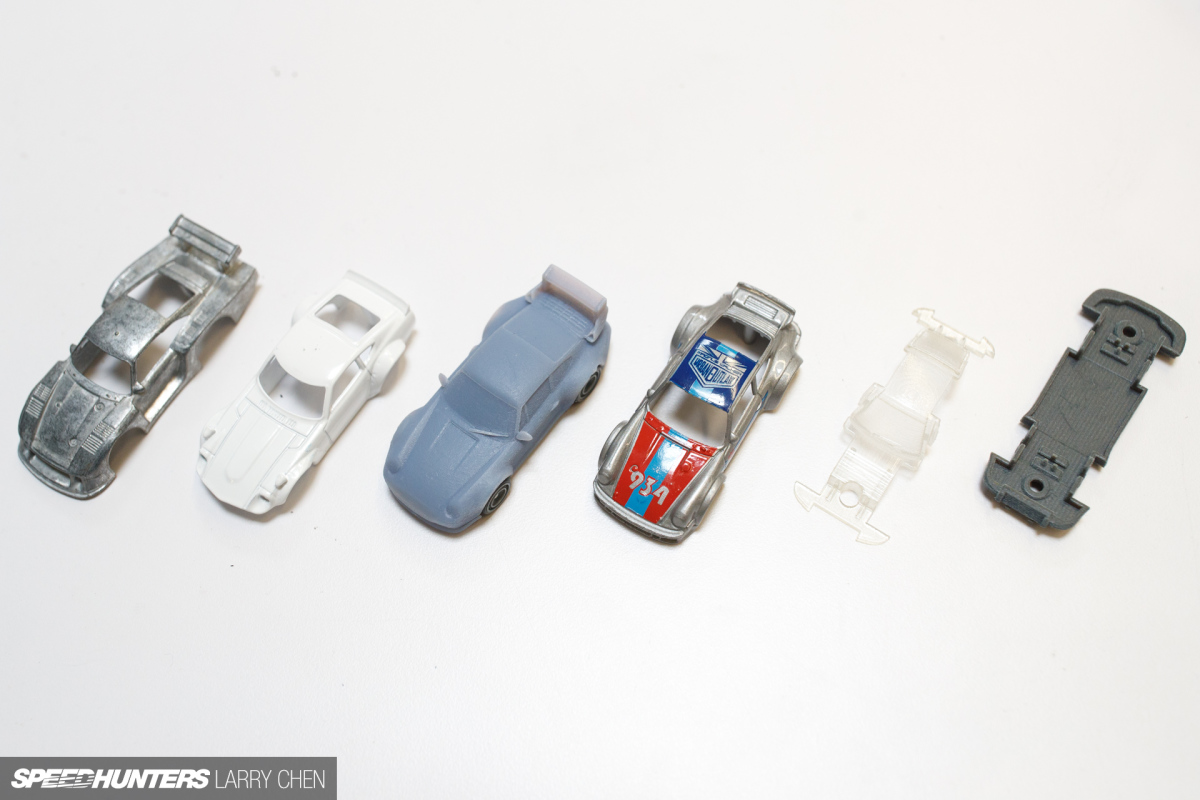 Behind Closed Doors At Hot Wheels