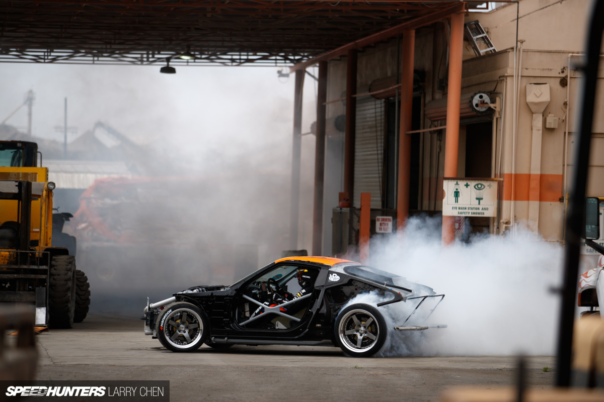Dude, Where Are My Body Panels?