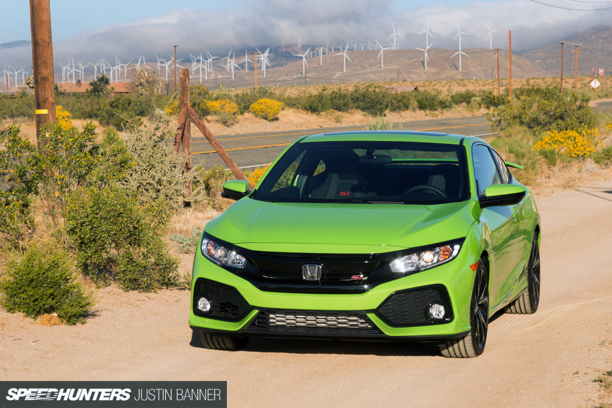Return Of The Civic Si