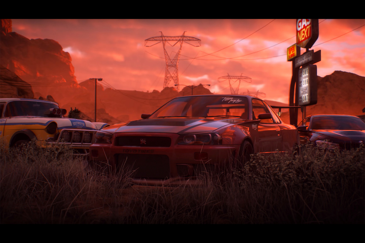 First Look: Need for Speed Payback