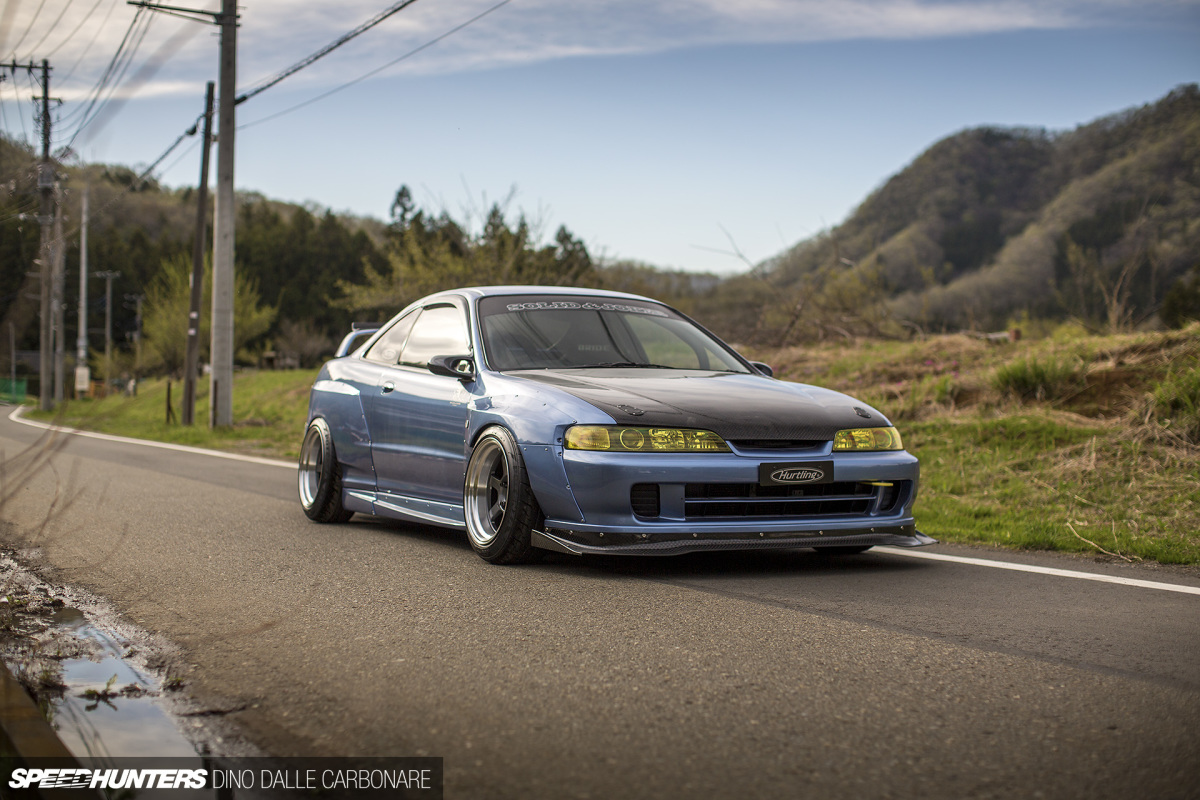 Reinventing The DC2 Integra Type R
