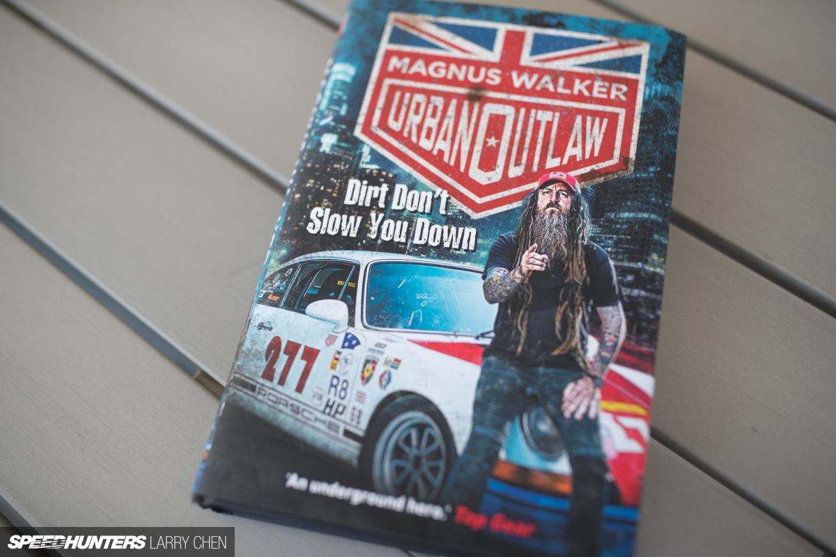 Urban Outlaw: Dirt Don’t Slow You Down