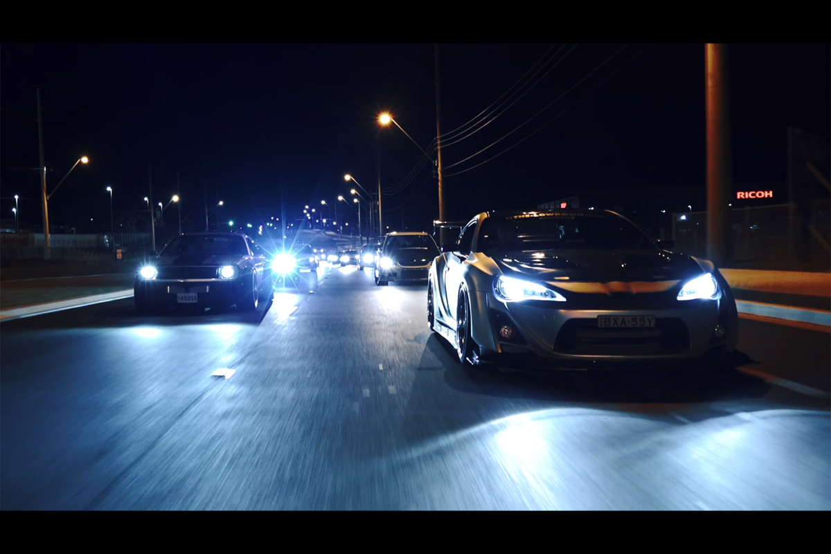 We Run The Night