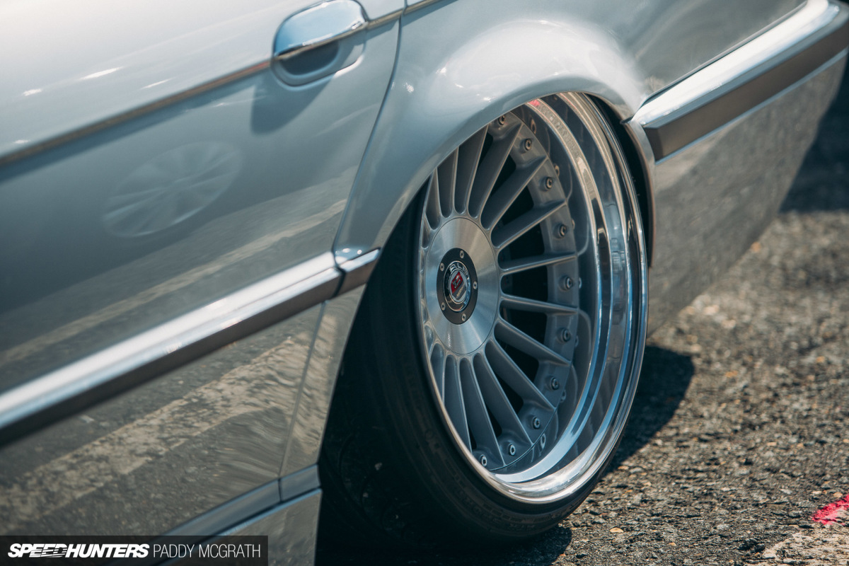The Wheels Maketh The Car