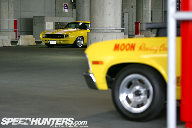 Event>> Mooneyes Hot Rod Custom Show ’09  – Pt1