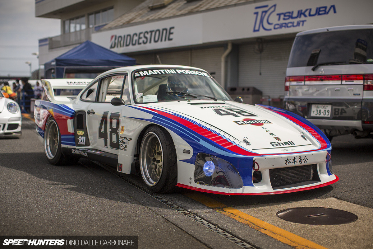 A 930 Turbo Inspired By Moby Dick