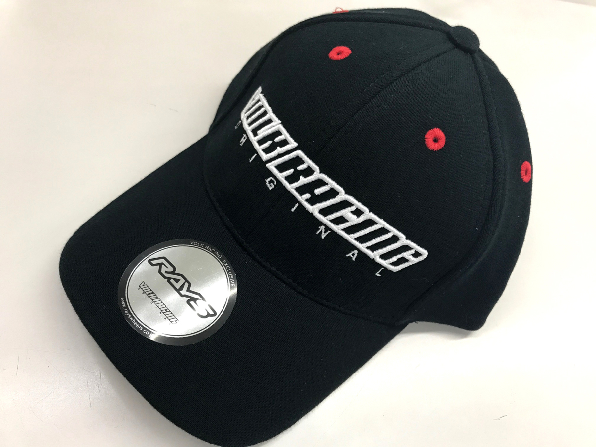 SH x RAYS: The Volk Racing Cap Giveaway