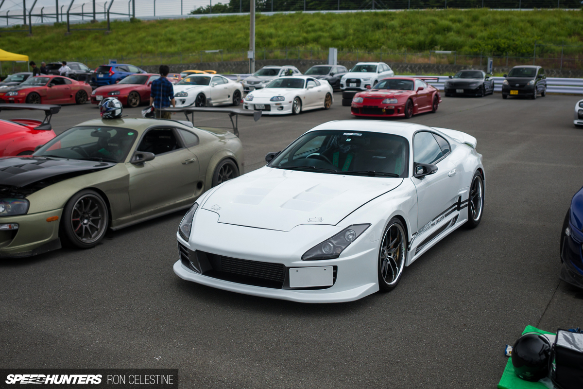 A Secret In A Sea Of Supras
