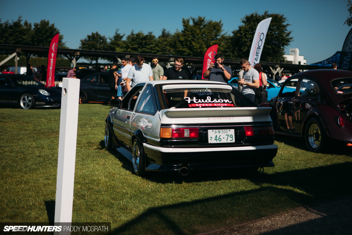 2017 Players Classic Speedhunters by Paddy McGrath-13
