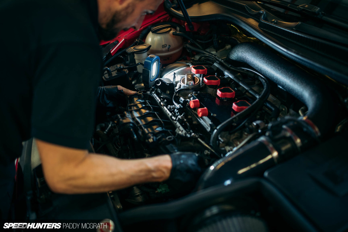 2017 Project GTI Integrated Engineering Install Regal Autosport Speedhunters by Paddy McGrath-3